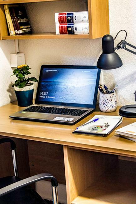 Residencia Gomez Pardo Apartment Madrid Ngoại thất bức ảnh