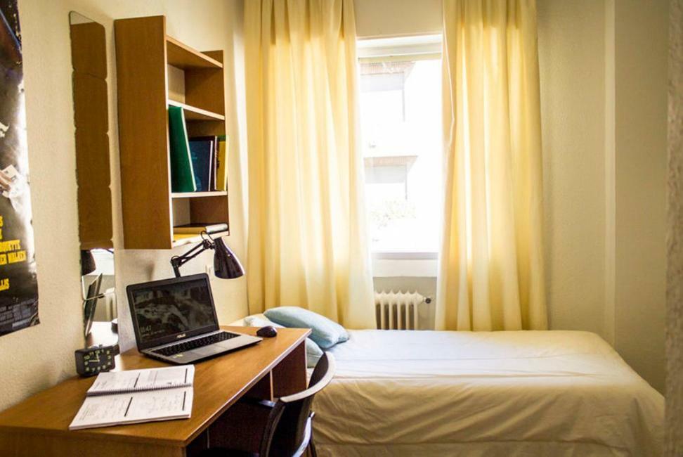 Residencia Gomez Pardo Apartment Madrid Ngoại thất bức ảnh