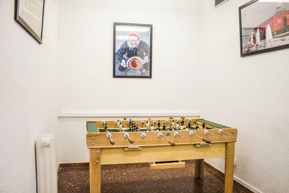 Residencia Gomez Pardo Apartment Madrid Ngoại thất bức ảnh